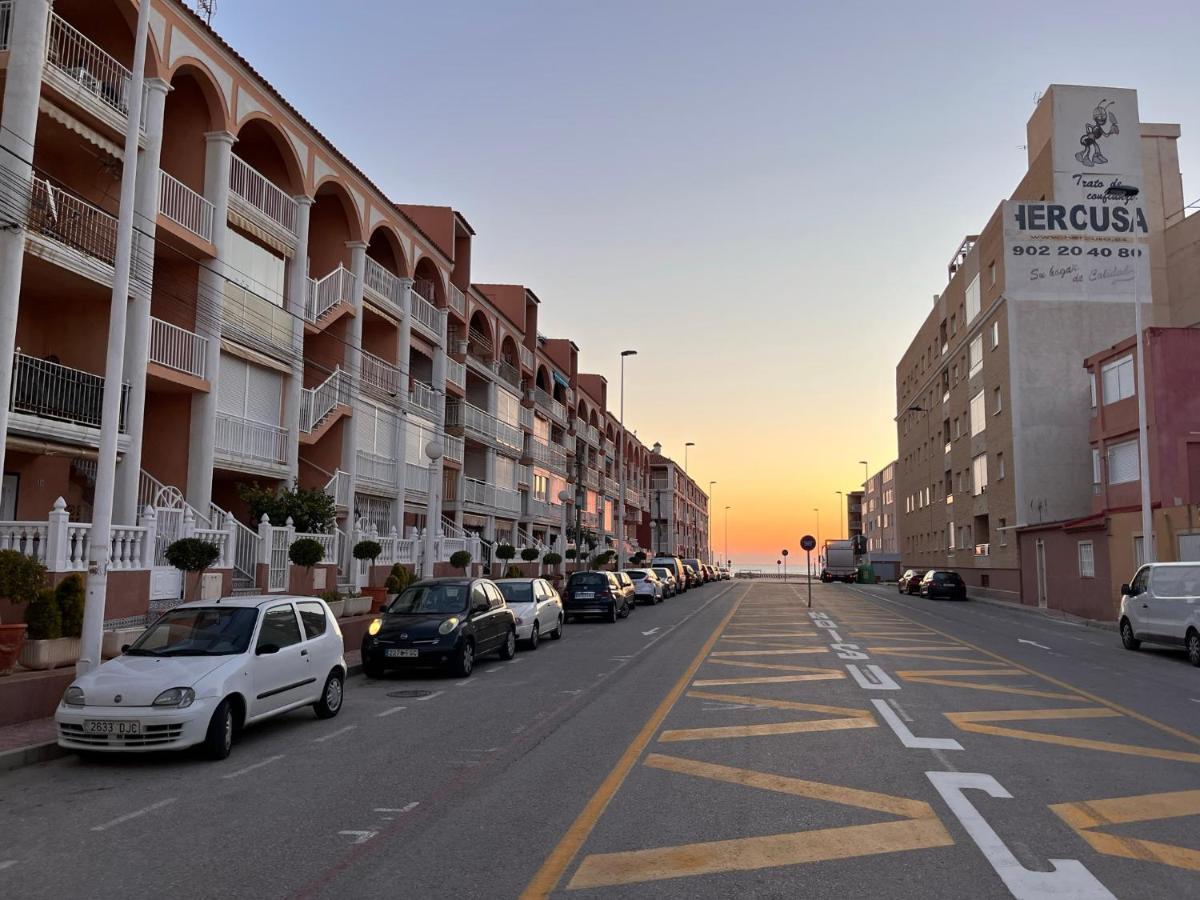 Apj Emperadores Apartment With Swimming Pool, 100 M From Beach La Mata La Mata  Exterior photo