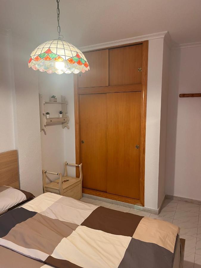 Apj Emperadores Apartment With Swimming Pool, 100 M From Beach La Mata La Mata  Exterior photo