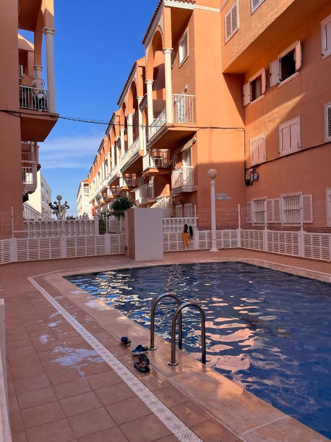 Apj Emperadores Apartment With Swimming Pool, 100 M From Beach La Mata La Mata  Exterior photo
