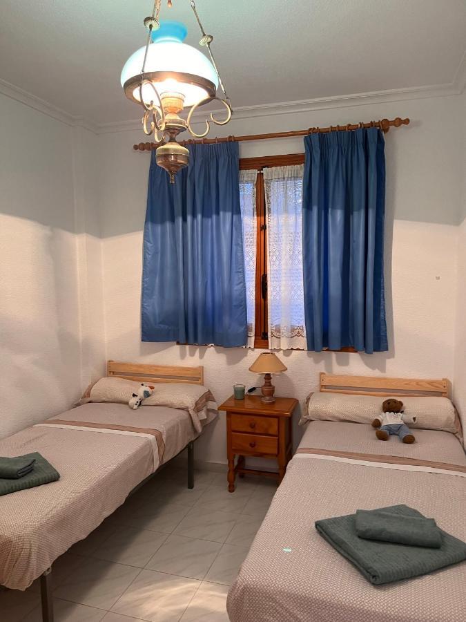 Apj Emperadores Apartment With Swimming Pool, 100 M From Beach La Mata La Mata  Exterior photo