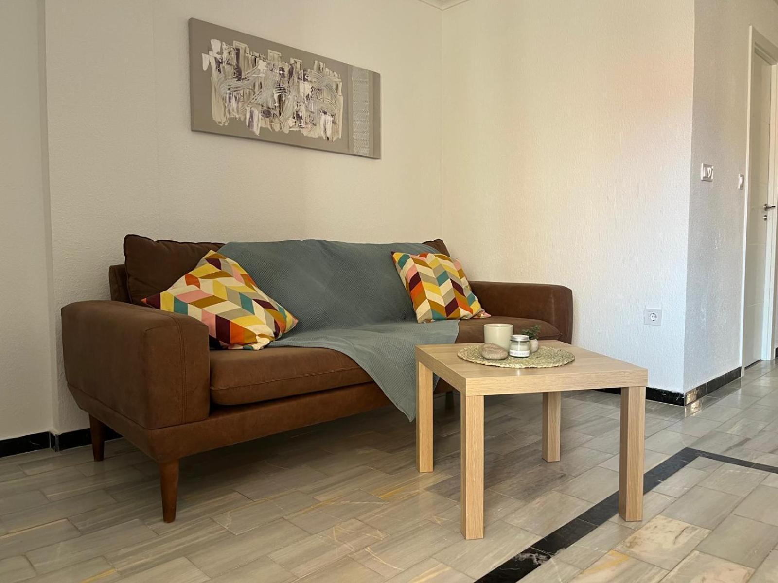 Apj Emperadores Apartment With Swimming Pool, 100 M From Beach La Mata La Mata  Exterior photo