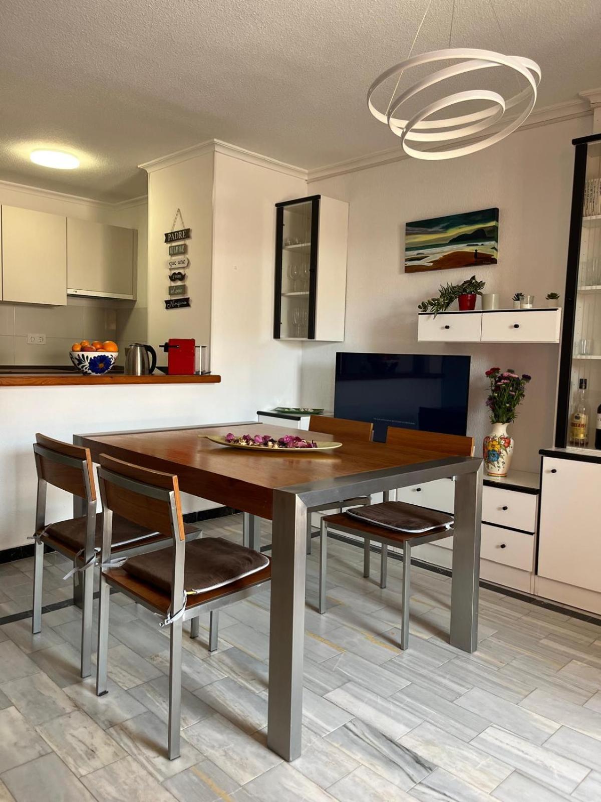 Apj Emperadores Apartment With Swimming Pool, 100 M From Beach La Mata La Mata  Exterior photo