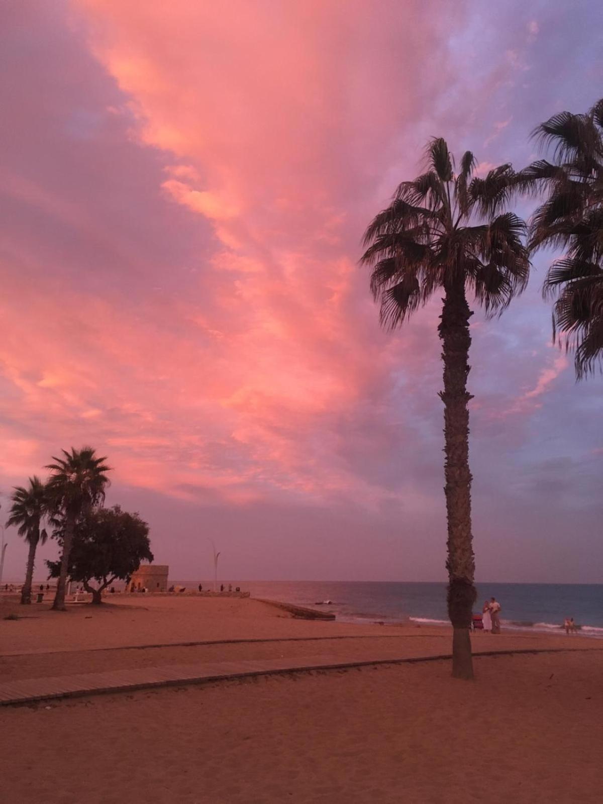 Apj Emperadores Apartment With Swimming Pool, 100 M From Beach La Mata La Mata  Exterior photo